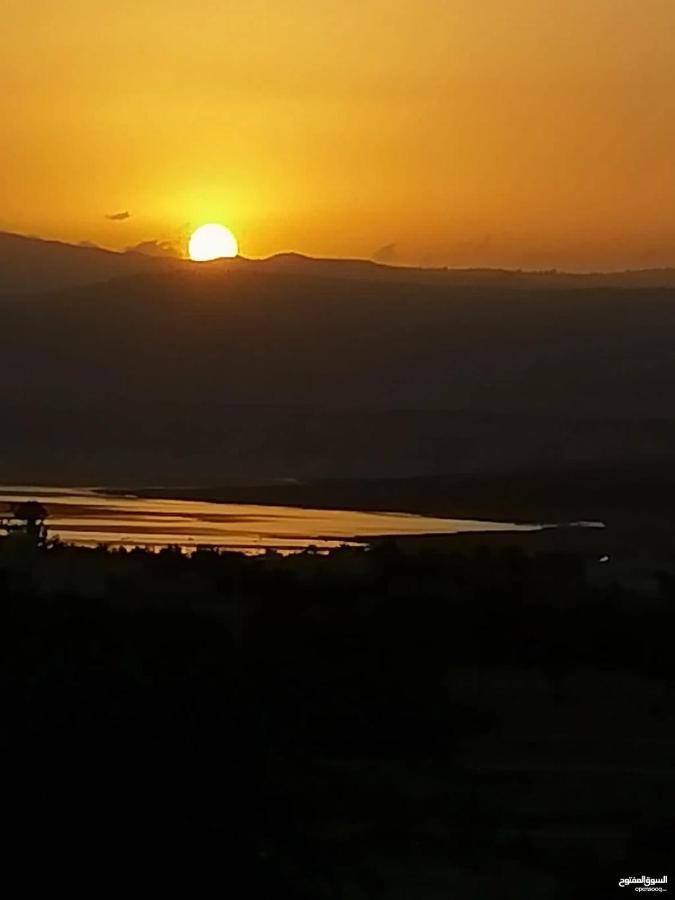 A Wonderful Stay At The Dead Sea Sweimeh Exterior foto