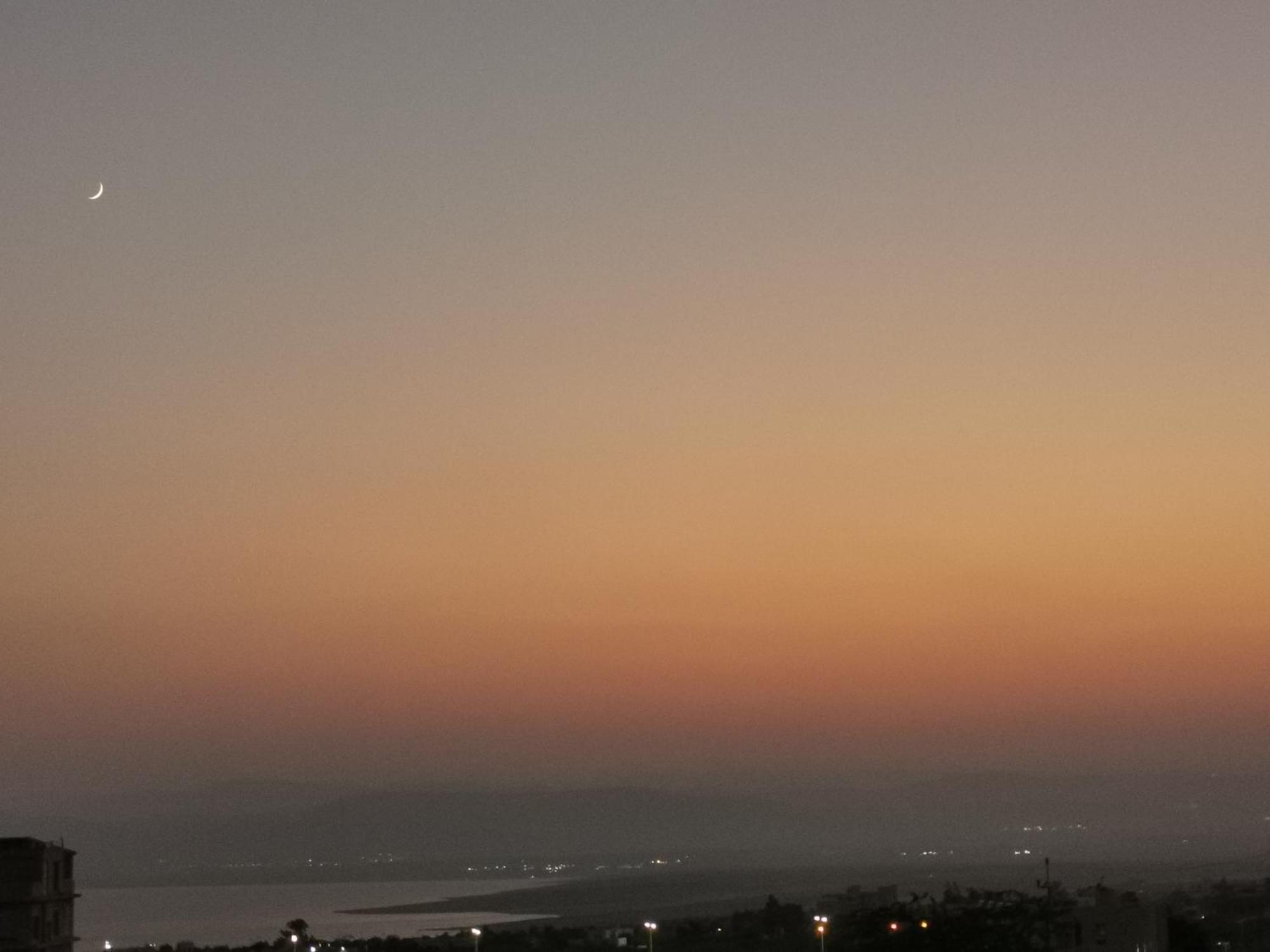 A Wonderful Stay At The Dead Sea Sweimeh Exterior foto